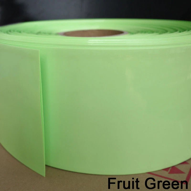 PVC Heat Shrink Tubing 1m — 7mm to 450mm Wide, Multi - Color Wire & Battery Wrap - HomeDIYer