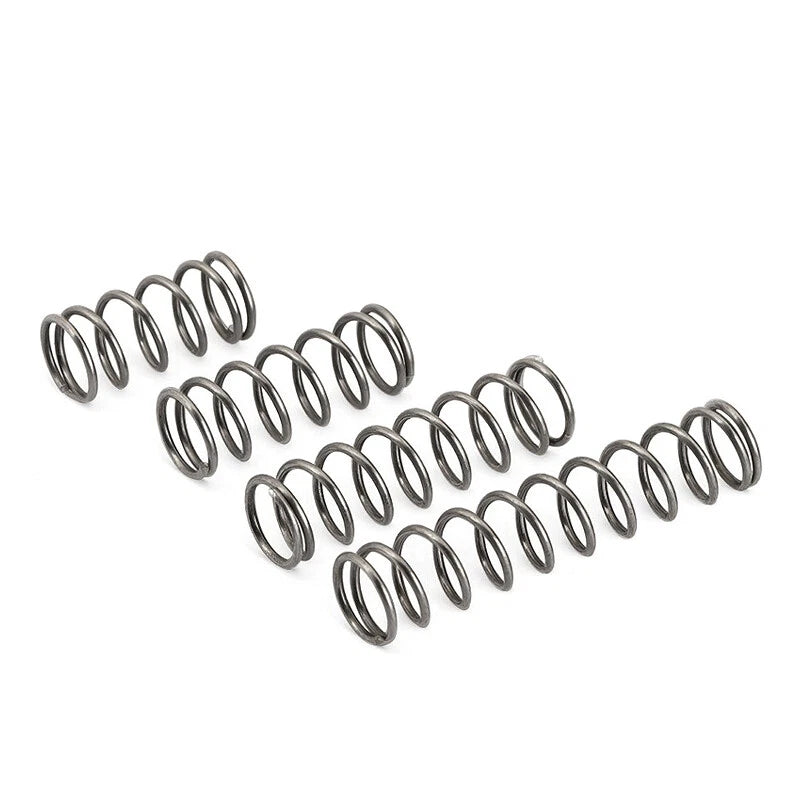 Compression Spring 2.5mm Wire Dia Springsteel Pressure Coil Springs All Lengths