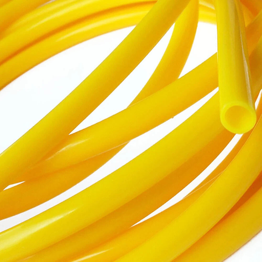 Food Grade Silicone Tubing 5mm–10mm ID — Flexible High-Temp Rubber Hose