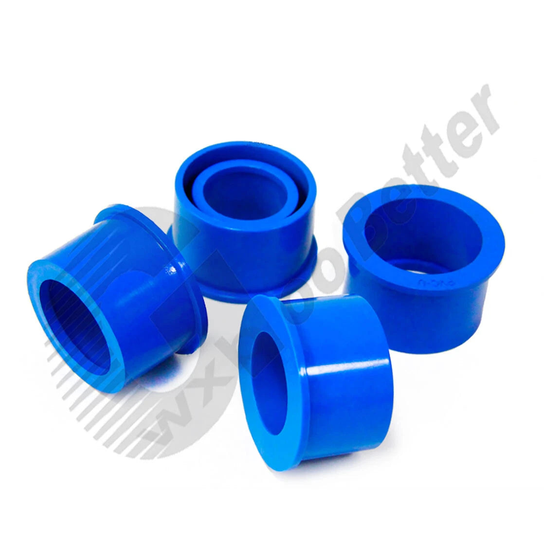 3 Colors Pvc Plain Reducing Bush Φ16~φ90mm Pvc Plumbing Fittings Reducing Bush
