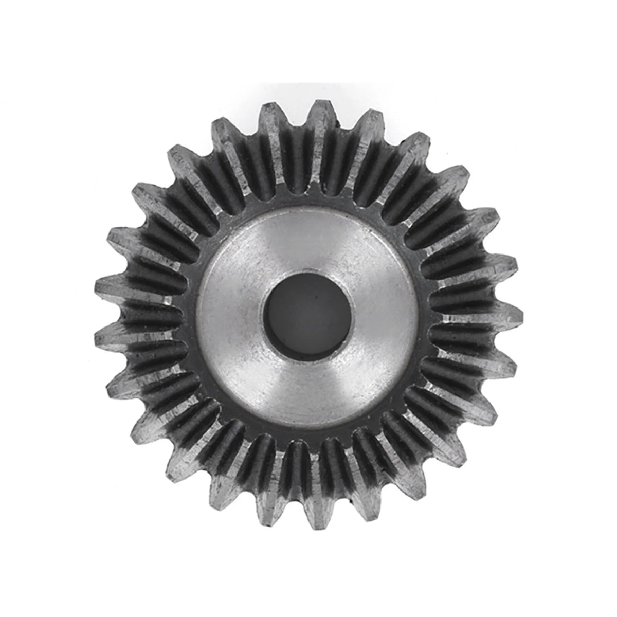 2.5 Module Steel Umbrella Tooth Bevel Gear Helical Motor Gear 15-30 Tooth
