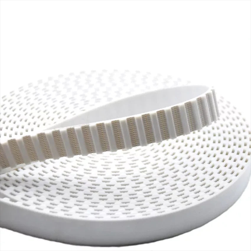 Open Ended Timing Belt — 2GT / HTD-3M / HTD-5M / XL, Polyurethane with Steel Wire Core, for CNC & 3D Printers