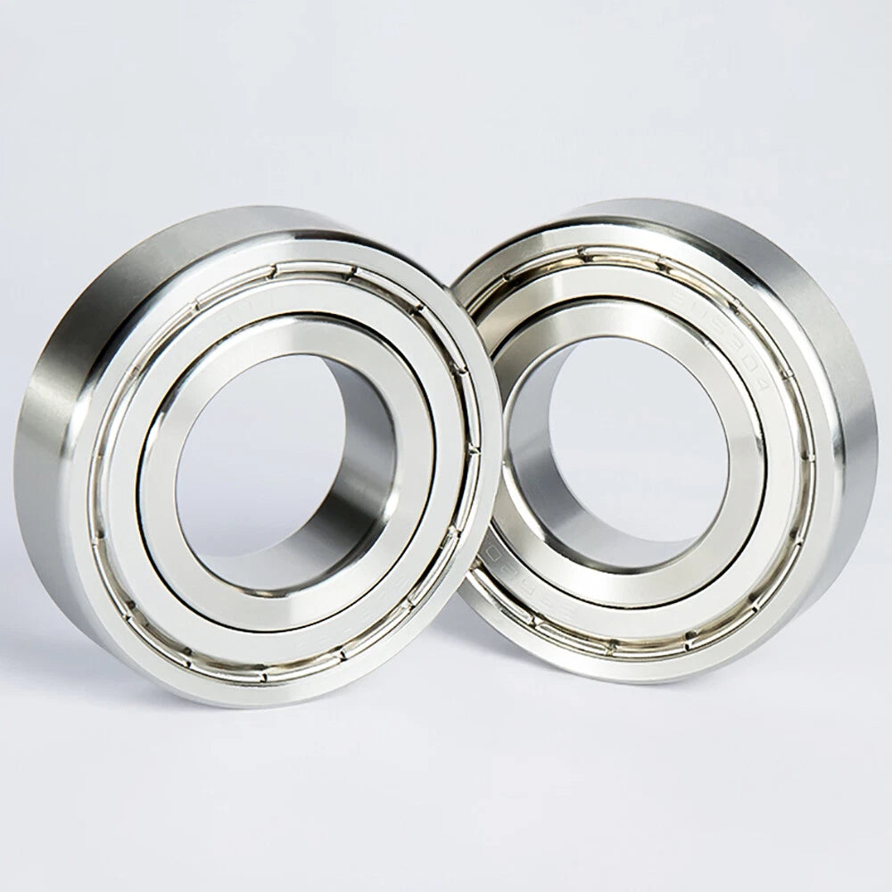 Miniature Stainless Deep Groove Ball Bearing Small Bearings Inner Dia-Ø 2mm-35mm