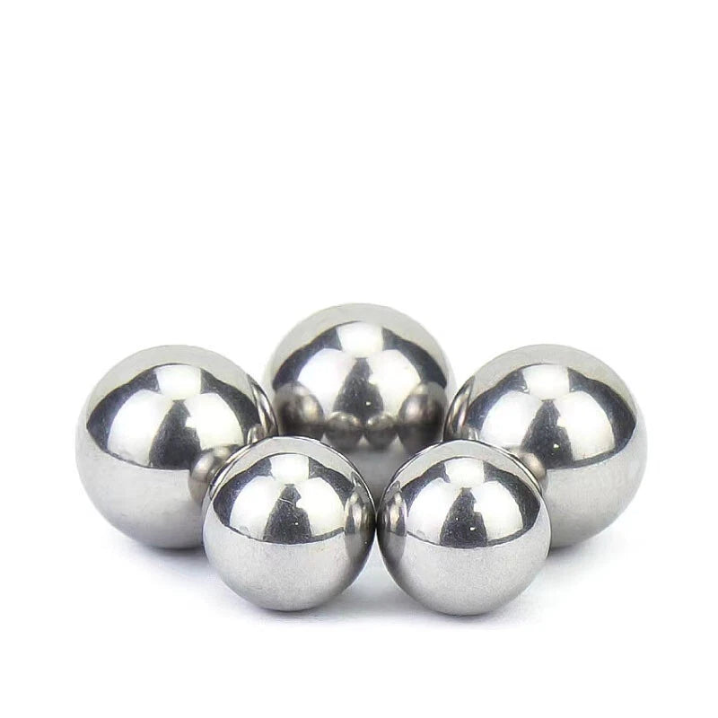 Industrial Rolling Roller Beads 304 Stainless Steel Ball Bearings 0.5mm to 75mm