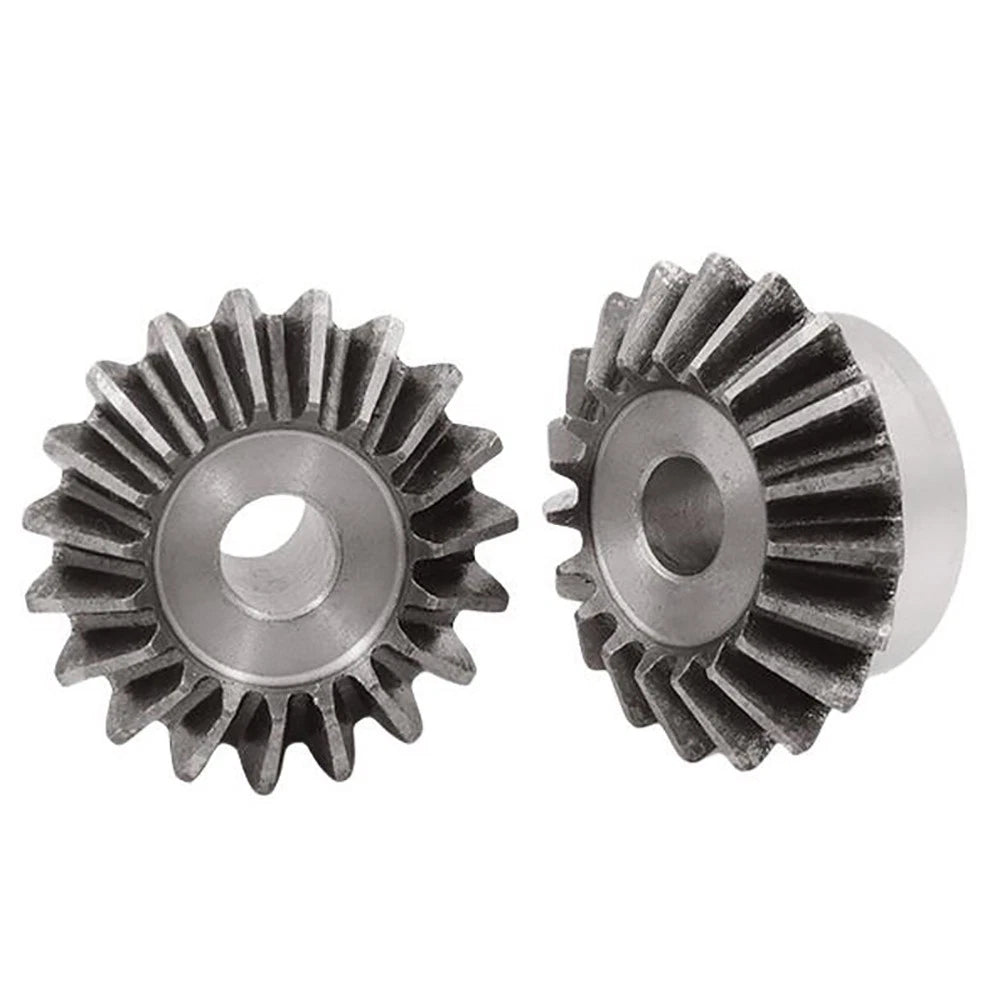1.5M 2M Bevel Gear 15 - 40 Teeth 1:2 90° Meshing Angle Drive Gears Bundle Sales