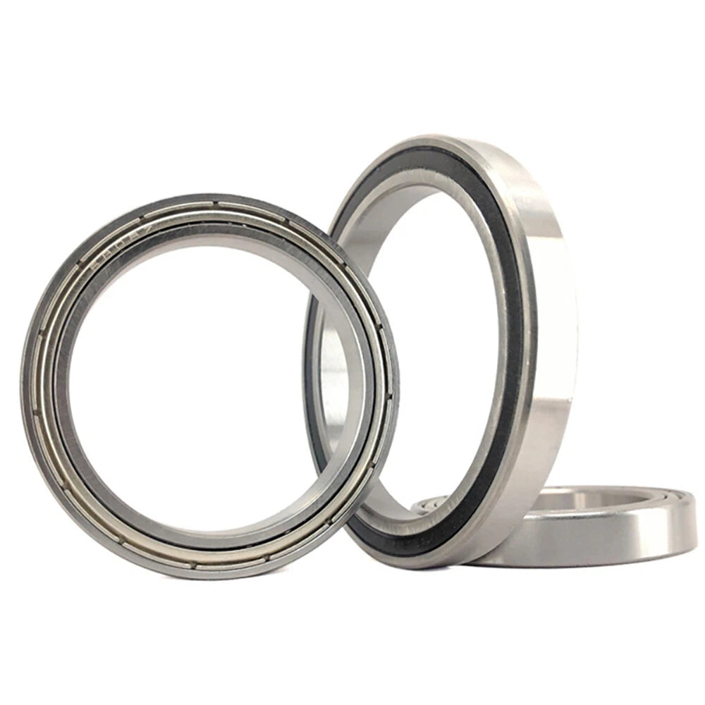 Thin Wall Bearings Deep Groove Ball Bearing ZZ or RZ, Sealed, - Models Complete