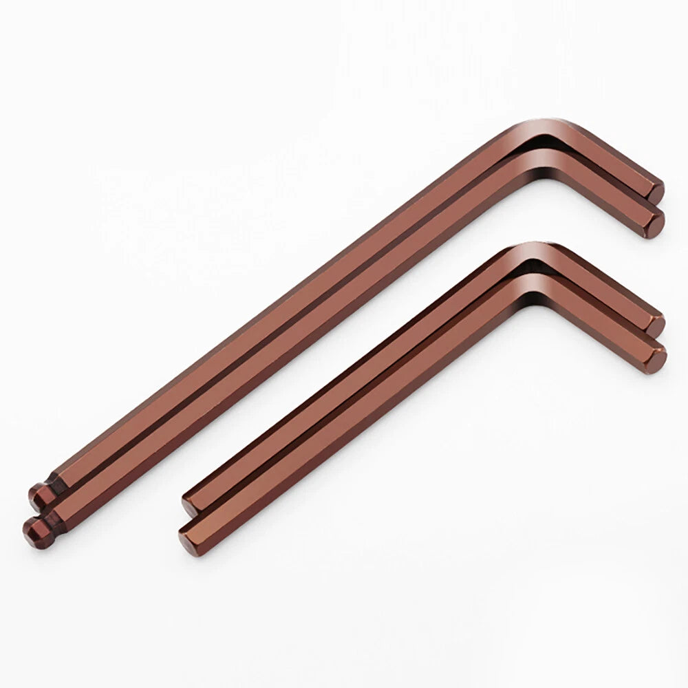 0.7mm-17mm Allen Keys Hexagon Key Hex Wrench Extra Long 5mm 6mm 8mm 10mm 14mm