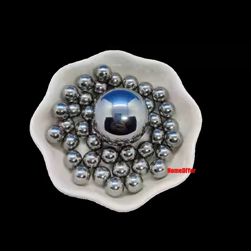 Loose Bearings Steels Ball G10 High Precision Smooth Solid Balls Dia 2.3mm-10mm