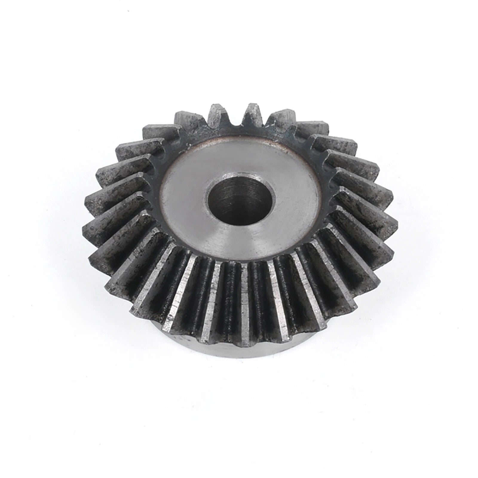 3 mod Twill Spiral Bevel Gear 15-40 Zähne 90° Meshing 45# Steel 1:1 Pairing
