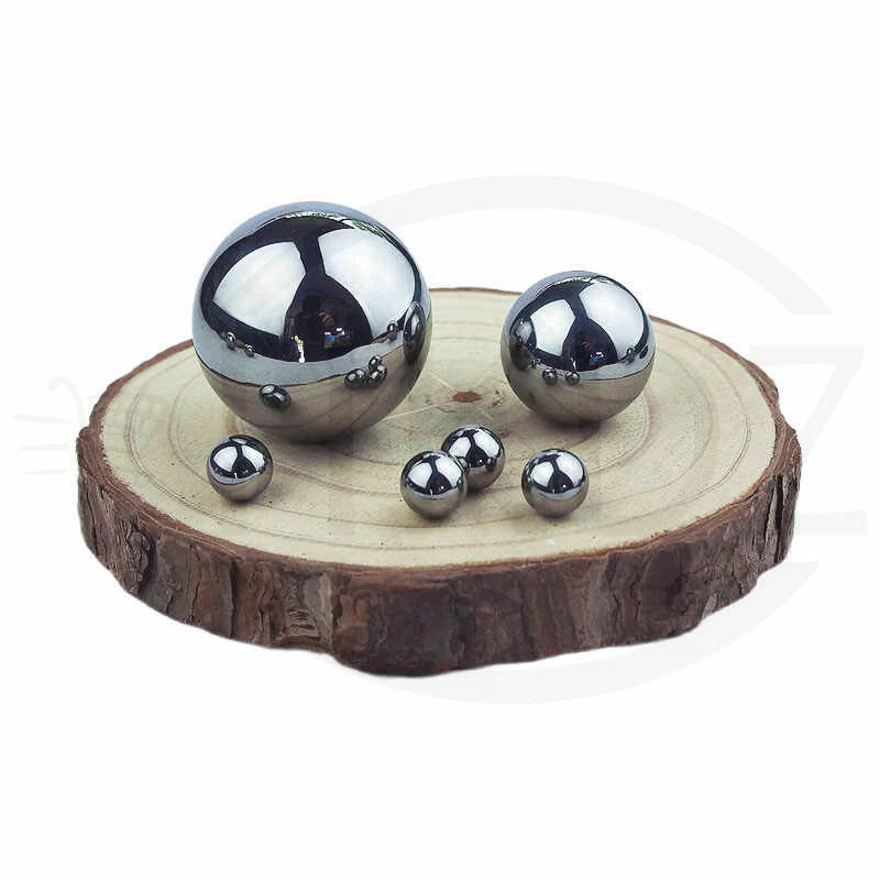 Tungsten Carbide Ball Steel Ball Bearings Carbide Diff Balls Diameter 0.5mm-50mm