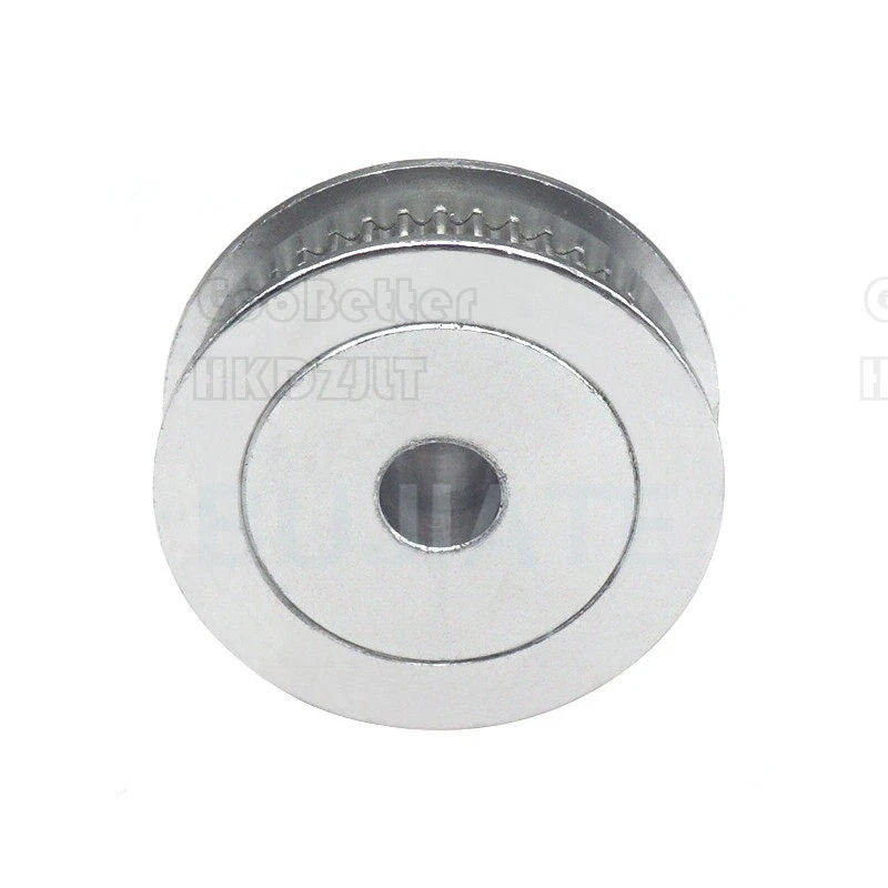 GT2 Pulley 30/36/40/48/60 Teeth Timing Belt Pulley 2 mm Pitch 6 mm Belt Width