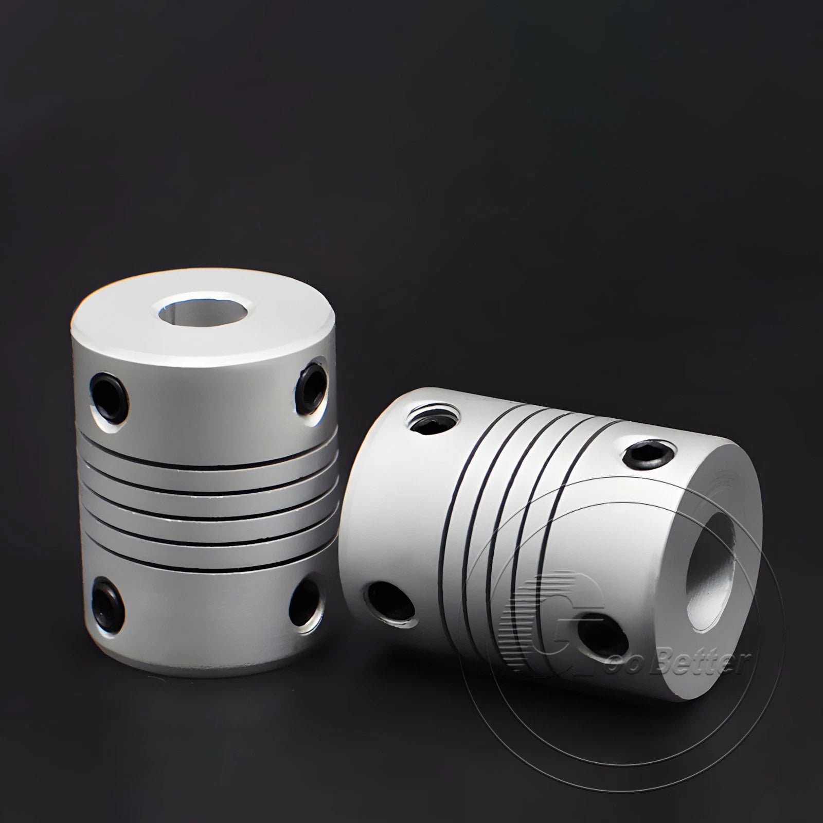 Flexible Shaft Coupling Coupler Stepper Motor CNC 3D Printer D 12 15 16 mm