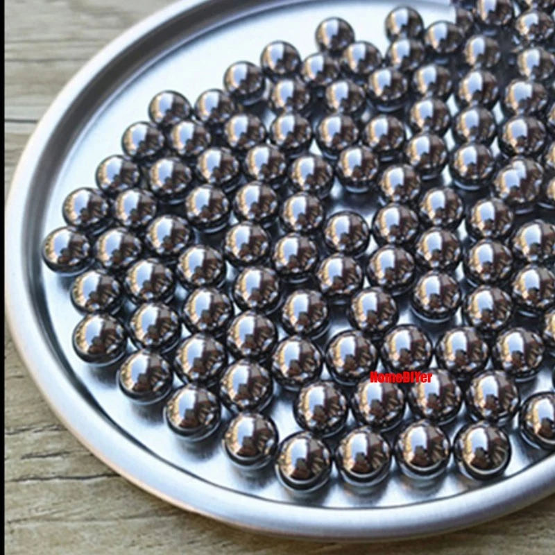 1kg High-Precision Bearing Steel Balls Solid Bearings Ball Diameter 3mm-19.844mm
