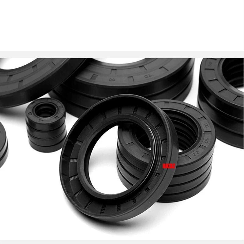 TC Oil Seal 50mm ID | NBR Double Lip Rotary Shaft Seal | OD 56–64mm