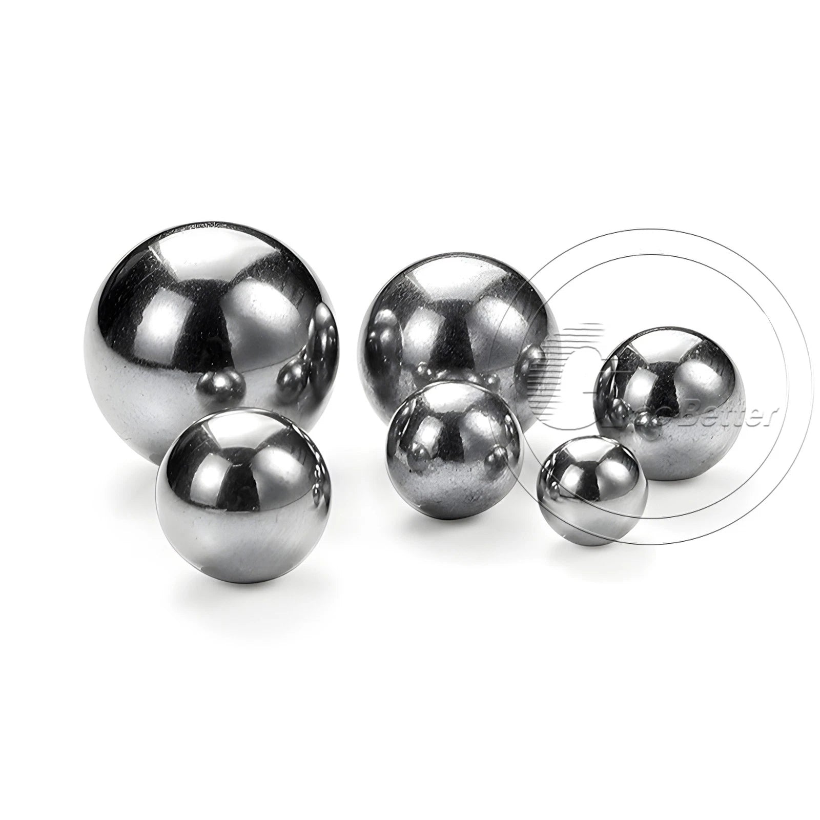 Ø 0.7938mm 0.8mm 1mm 1.2mm - 100mm 100Cr6 Bearing Steel Ball G10 Ball Bearings