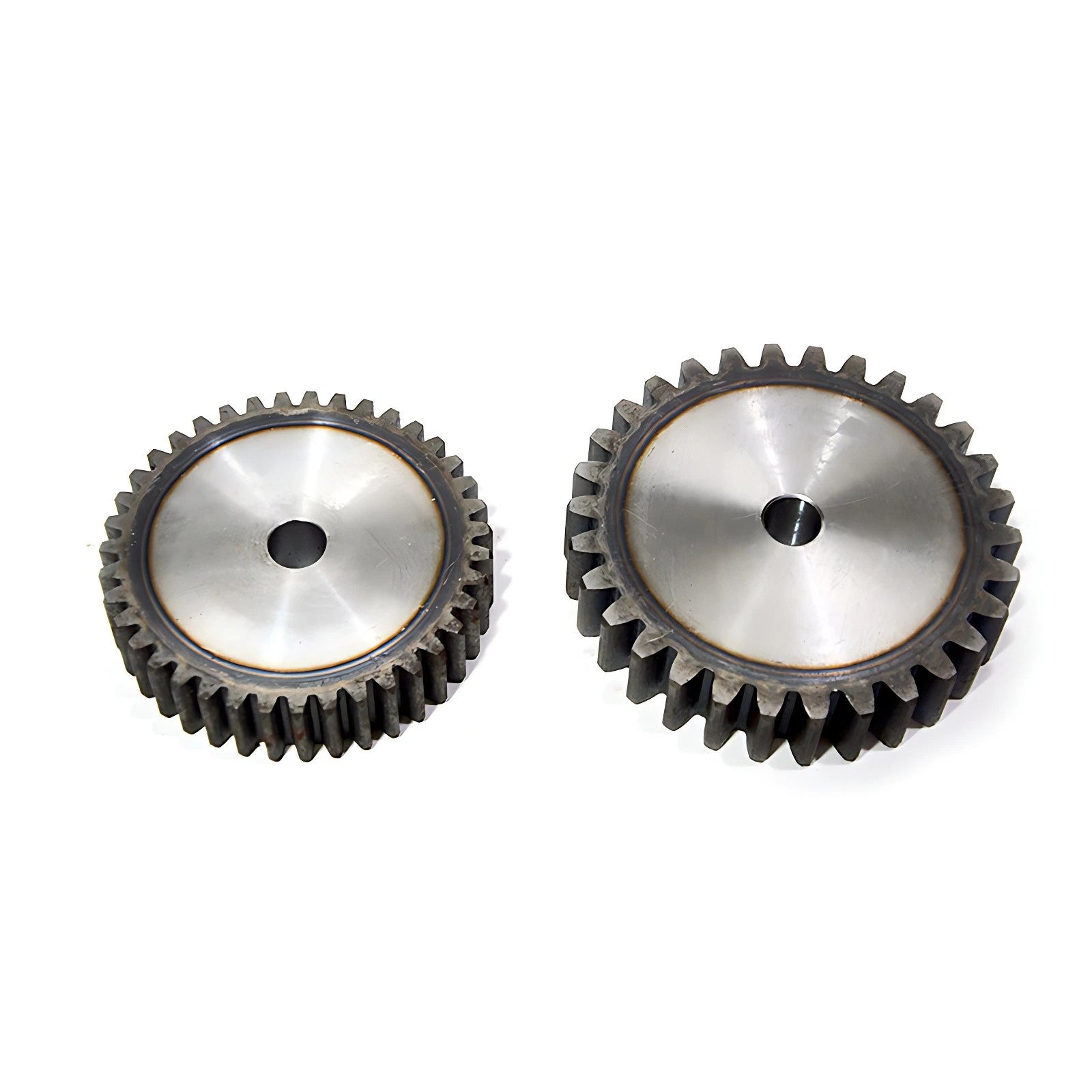 2.5 Mod 10T - 79T Spur Gear 45# Steel Pinion Gear Thickn 25MM Transmission Gear