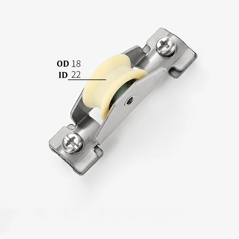 Sash Window Pulley Sliding Window Roller Wheel Door & Window Accessorie