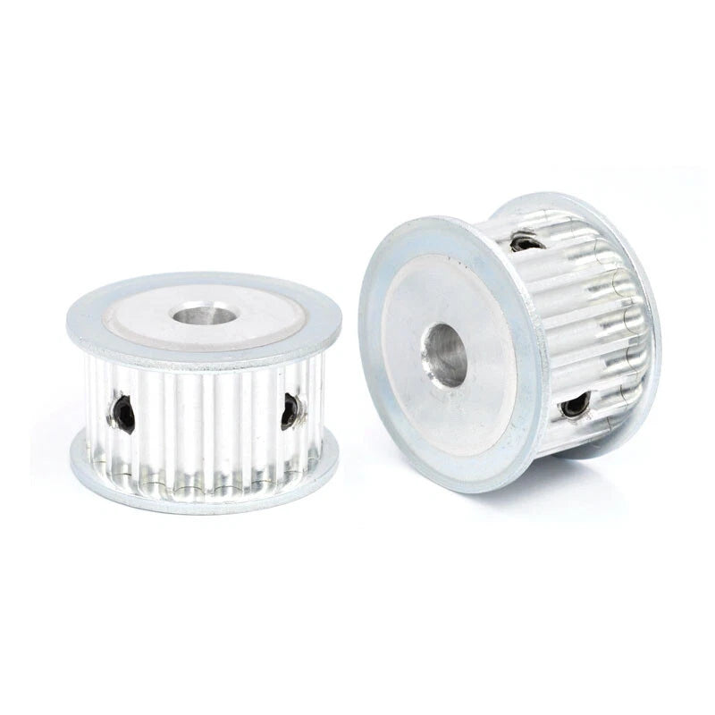 5M AF-Type Timing Belt Pulley 22/24T Synchronous Wheel For 15mm/20mm Width Belt