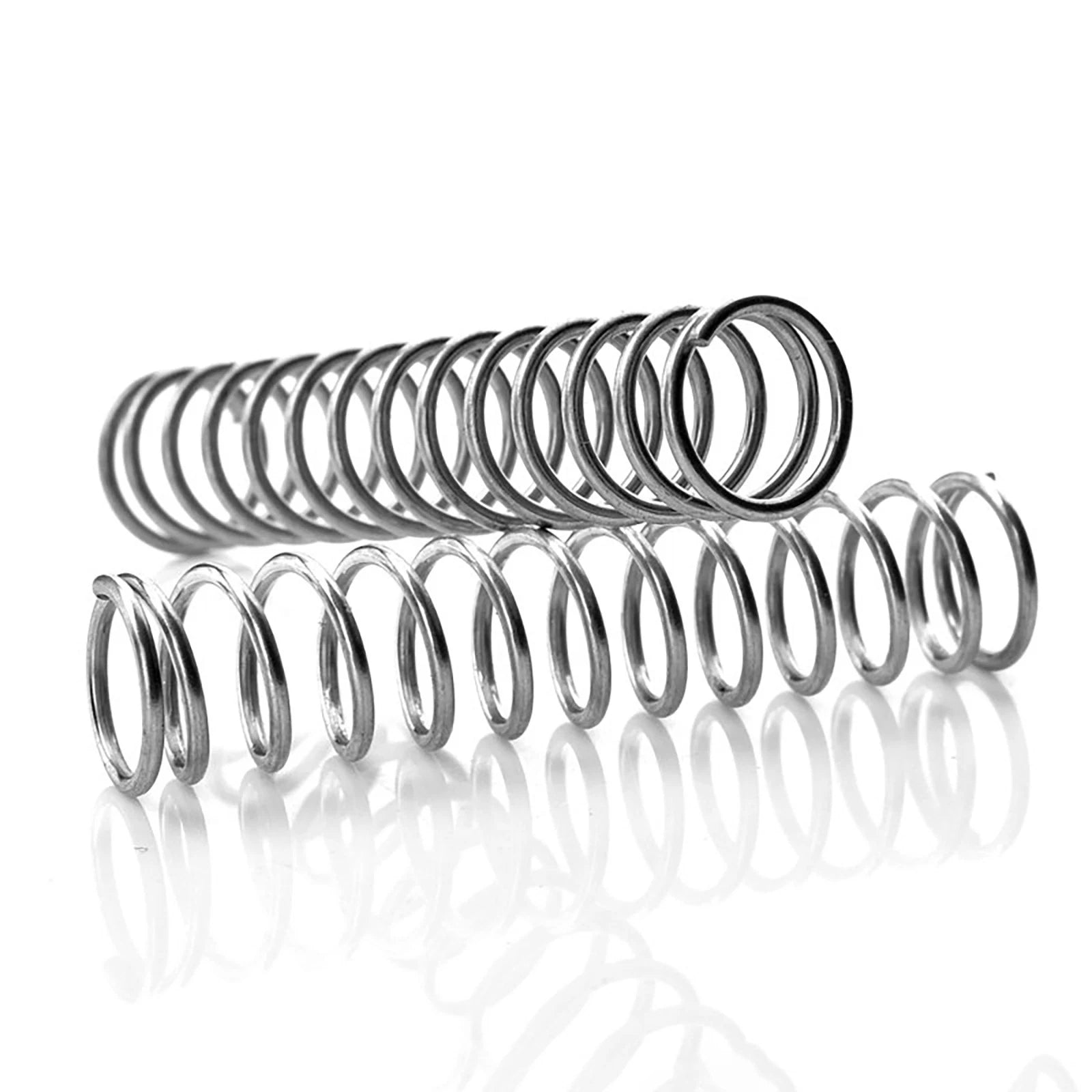 0.9mm Wire Compression Spring 5-14mm Diameter & 10-60mm Length Pressure Small
