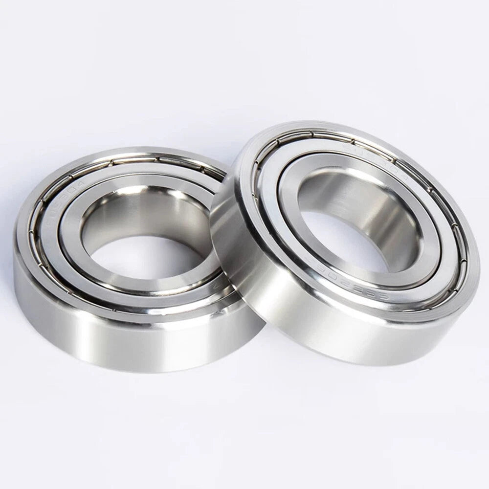 Miniature Stainless Steel Deep Groove Ball Bearing Small Bearings 6000 6001~6018