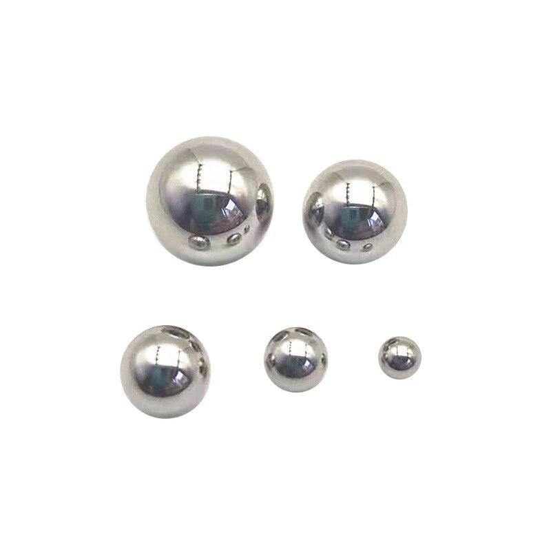 Industrial Rolling Roller Beads 304 Stainless Steel Ball Bearings 0.5mm to 75mm