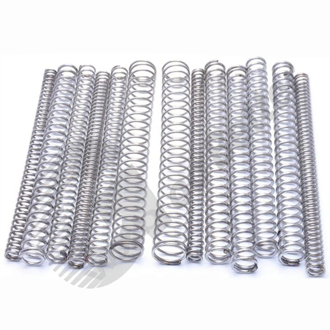 Compression Spring A2 Stainless Steel WireDia.=1.6mm OD=22~25mm Y Type Spring