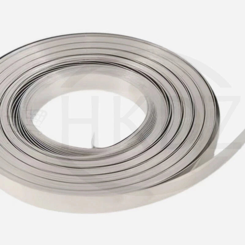 0.1 -1mm Stainless Steel Foil Sheet Width 5mm-100mm Fine Plate Strip Steel Roll