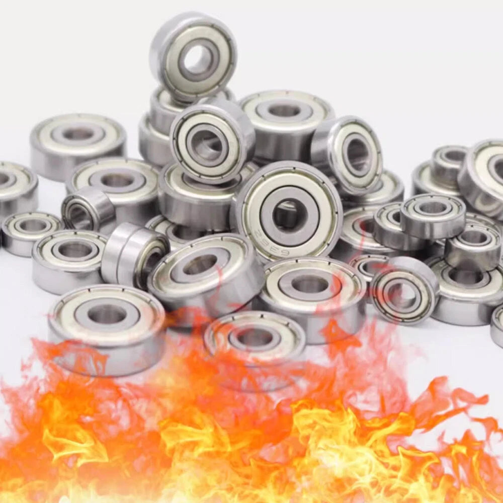 Miniature Deep Groove Ball Bearing Small Bearings R2/3/4/6/8/10/14/16/18/20-R188