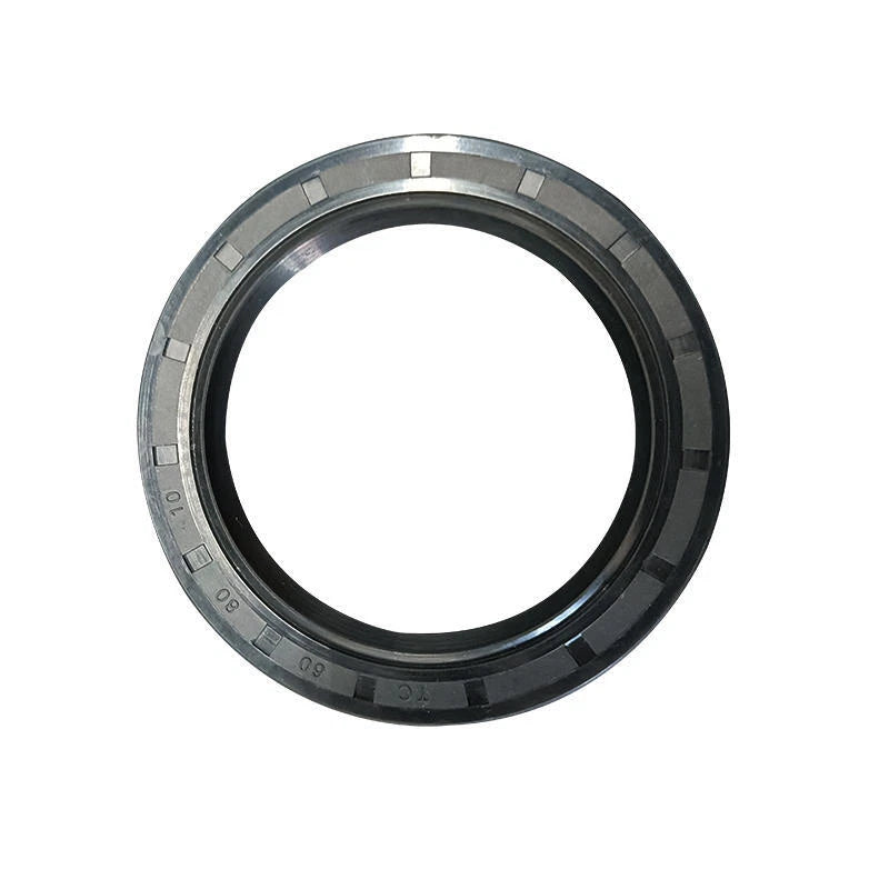 TC Oil Seal NBR Double Lip Rotary Shaft Seal — ID 8–35mm, 236 Sizes