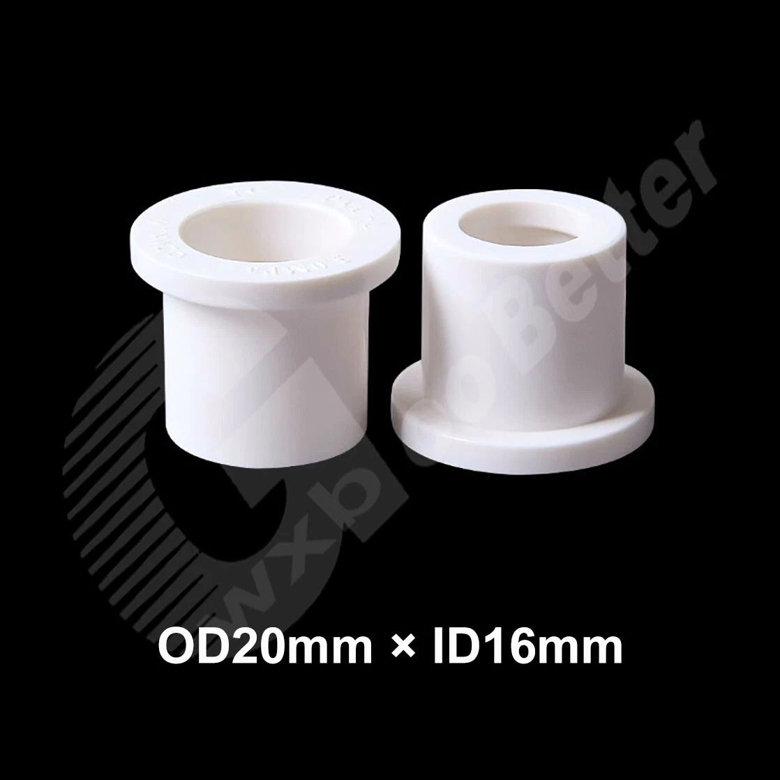3 Colors Pvc Plain Reducing Bush Φ16~φ90mm Pvc Plumbing Fittings Reducing Bush