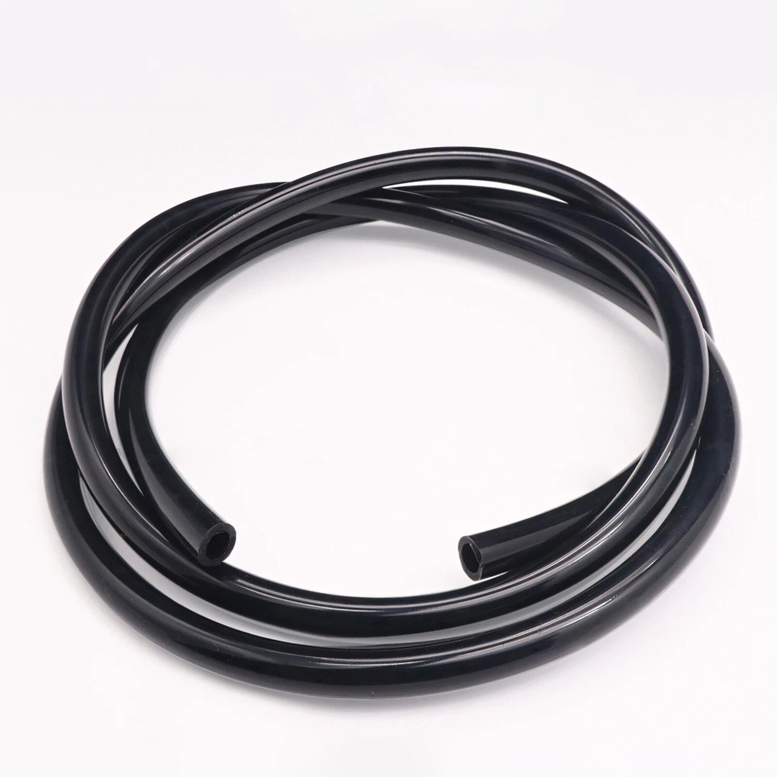 Food Grade Silicone Tube — Flexible High-Temp Rubber Hose, Multi-Size & Color