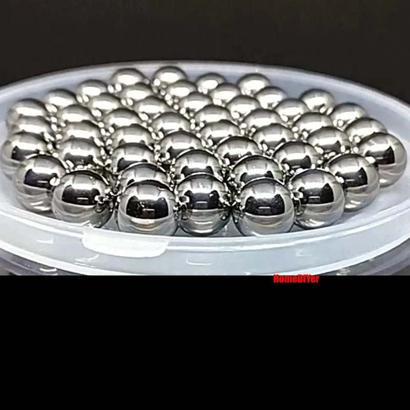 Loose Bearings Steels Ball G10 High Precision Smooth Solid Balls Dia 2.3mm-10mm