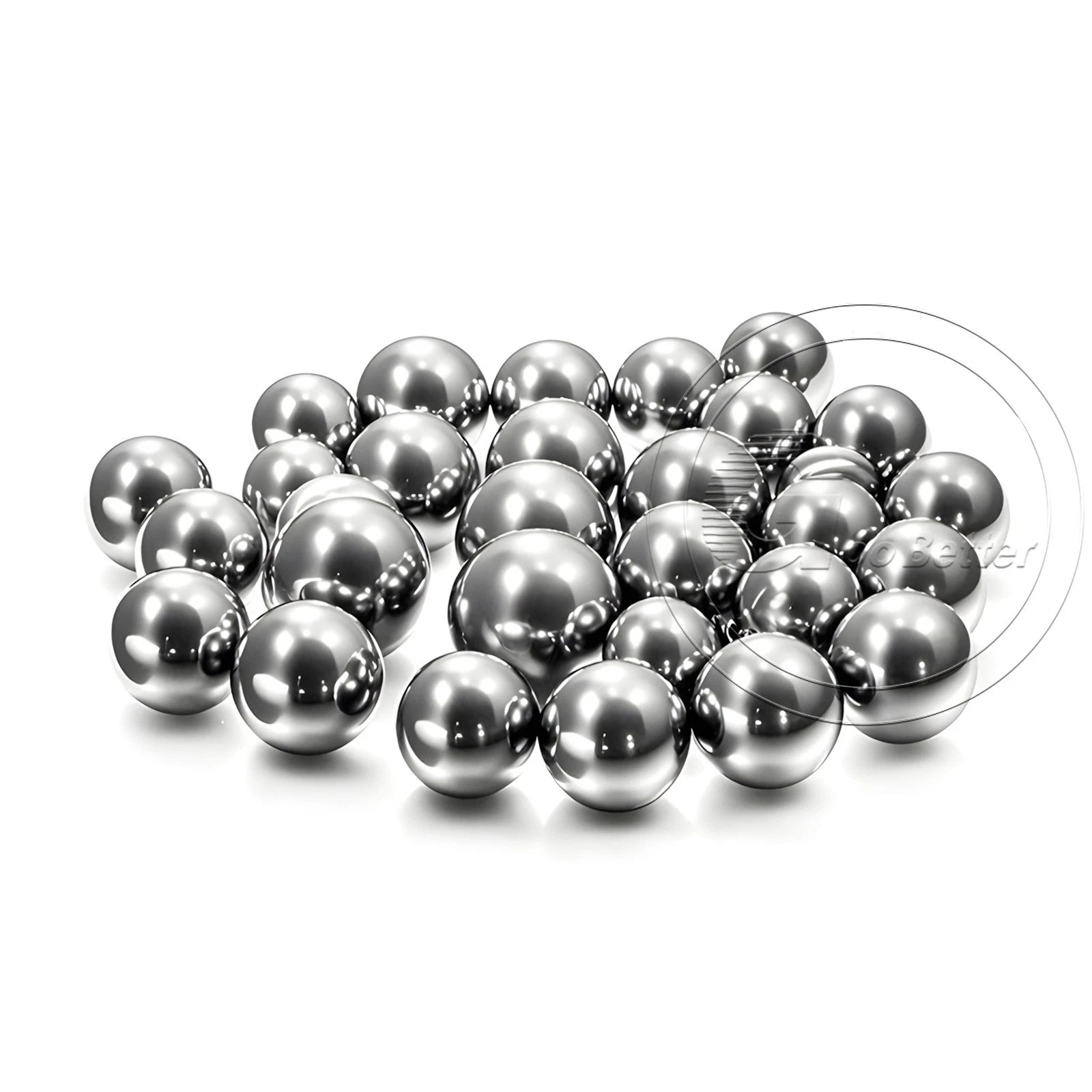 Ø 0.7938mm 0.8mm 1mm 1.2mm - 100mm 100Cr6 Bearing Steel Ball G10 Ball Bearings