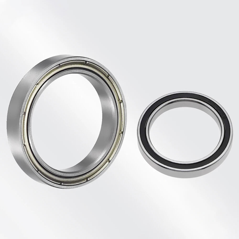 Thin Wall Bearings Deep Groove Ball Bearing ZZ or RZ, Sealed, - Models Complete