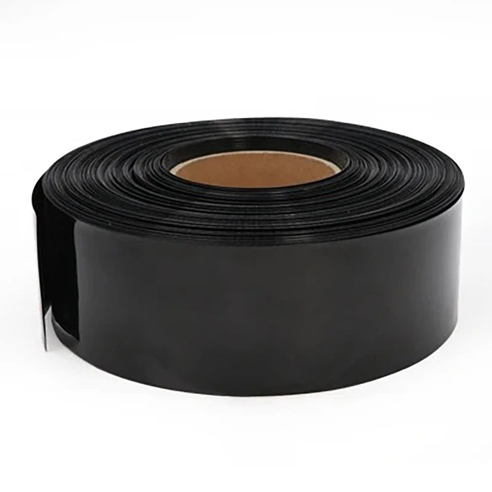 PVC Heat Shrink Tubing for RC Battery Packs — 125mm to 625mm Wide, 1M Length - HomeDIYer