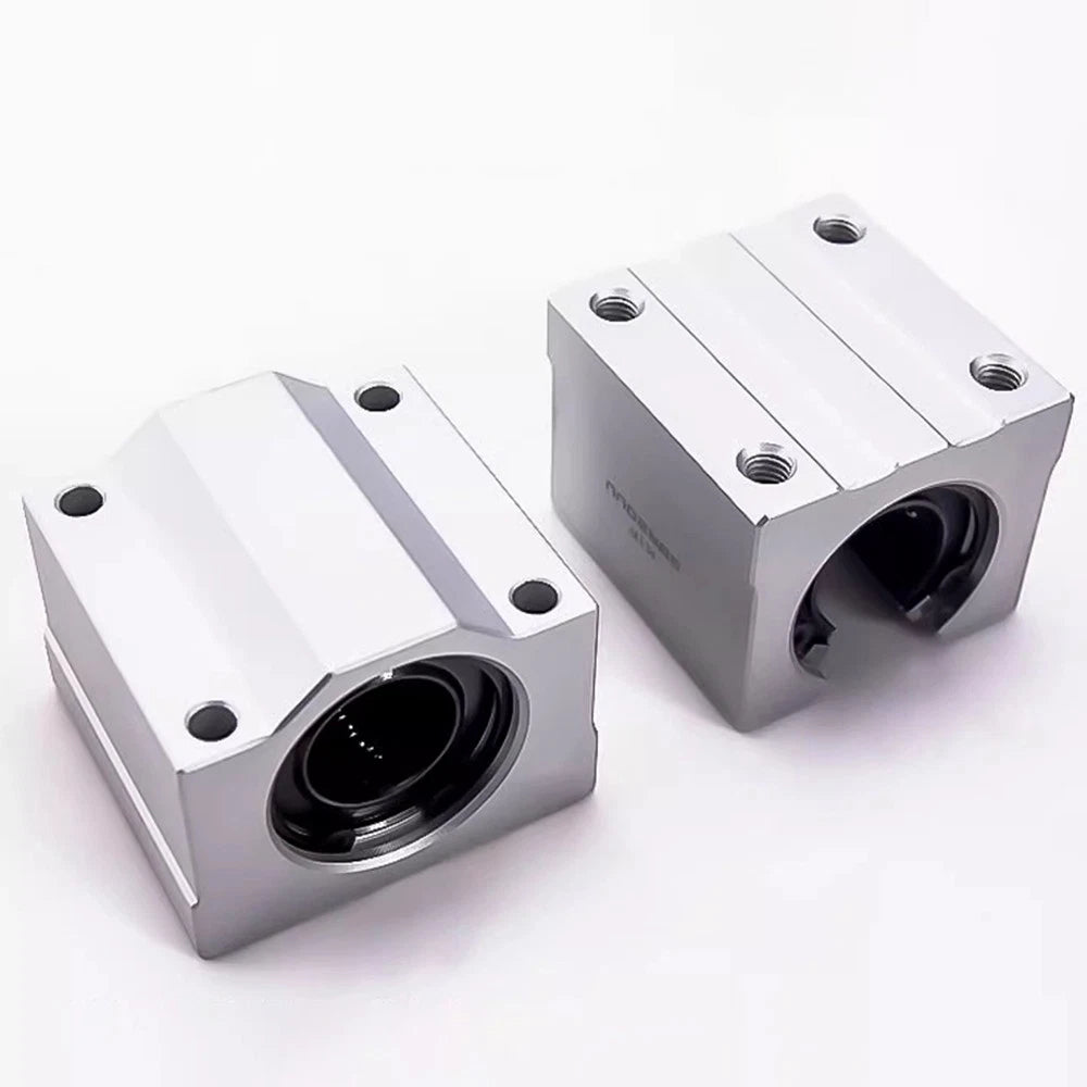 SCS/SBR/TBR/SC-VUU Linear Motion Ball Bearings Diameter 8~60mm Slide Bushing CNC