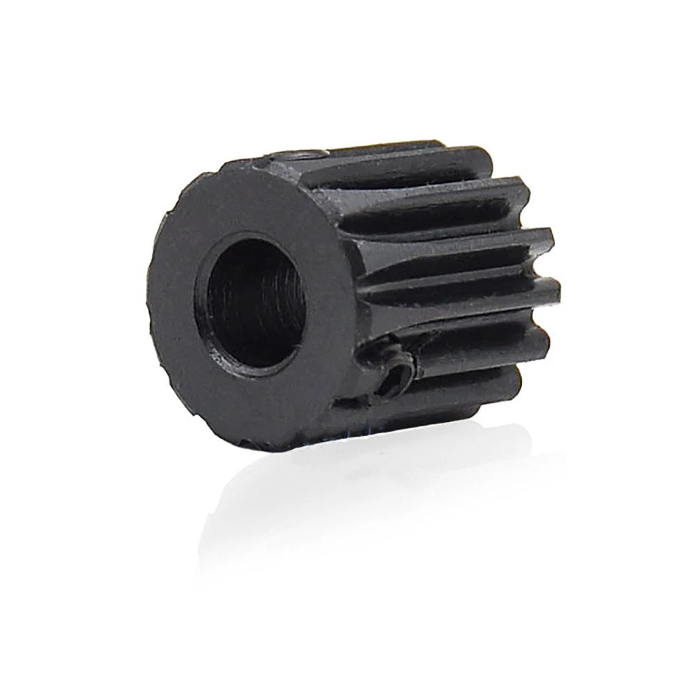 1 Mod 10T-100T Precision Spur Pinion Gear With Step 45# Steel Motor Gear x 1Pcs