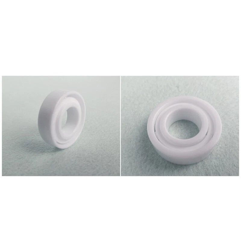 Zirconia Angular Contact Full Ceramic Bearing 7000 7008-7208 ZrO2 Ball Bearings