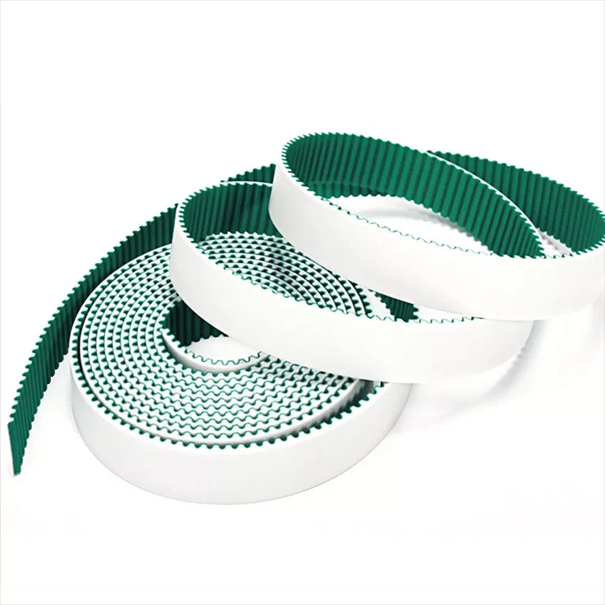Open Ended Timing Belt — 2GT / HTD-3M / HTD-5M / XL, Polyurethane with Steel Wire Core, for CNC & 3D Printers