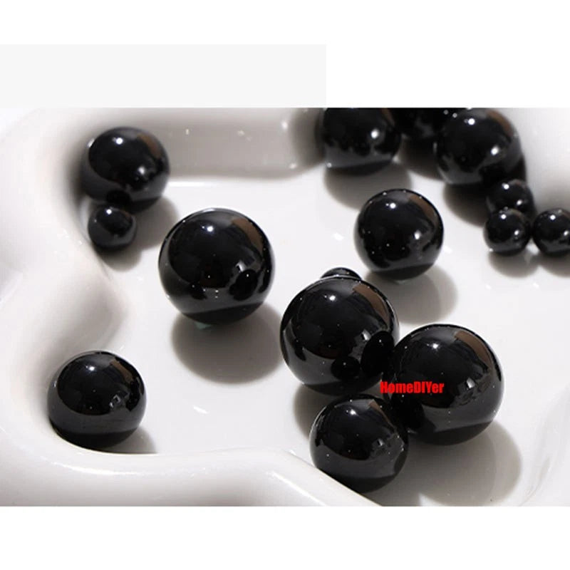 Si3N4 Ball Bearings Silicon Nitride Ceramic Balls Grade 5 Precision Dia 1.2-10mm