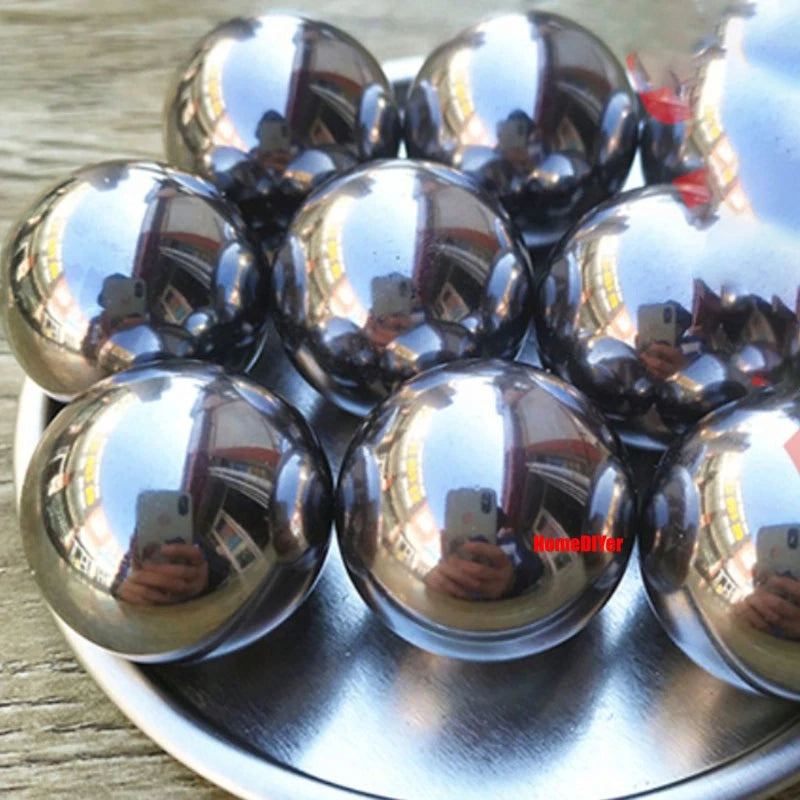 1kg High-Precision Bearing Steel Balls Solid Bearings Ball Diameter 3mm-19.844mm