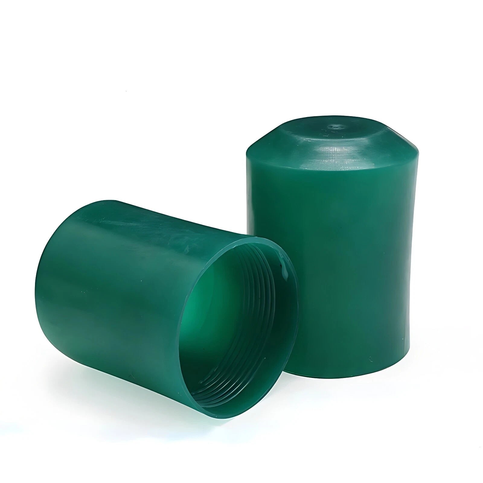 2:1 Adhesive Glue Lined Heat Shrink End Caps — Waterproof Seal, 8–130mm, Black/Red/Green