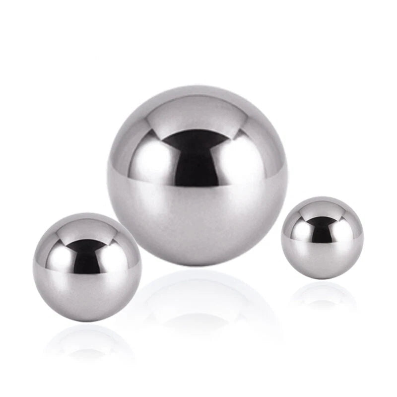 Industrial Rolling Roller Beads 304 Stainless Steel Ball Bearings 0.5mm to 75mm