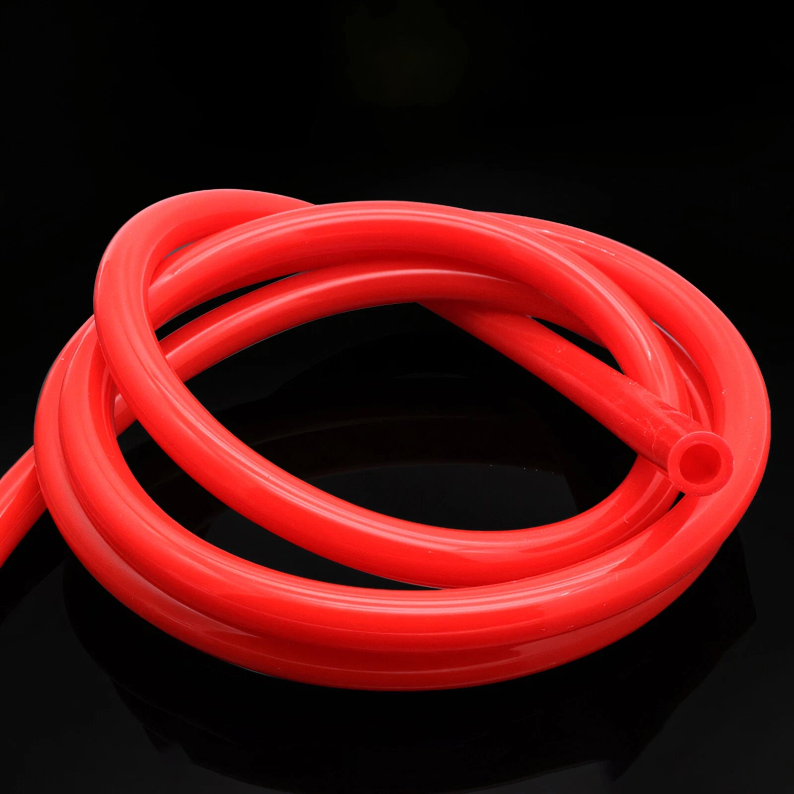 Food Grade Silicone Tube — Flexible High-Temp Rubber Hose, Multi-Size & Color