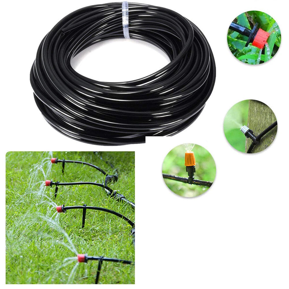 6mm x 8mm Food Grade Silicone Tubing — Flexible Hose Pipe, 14 Colors, Cut to Length