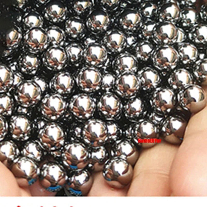 Loose Bearings Steels Ball G10 High Precision Smooth Solid Balls Dia 2.3mm-10mm
