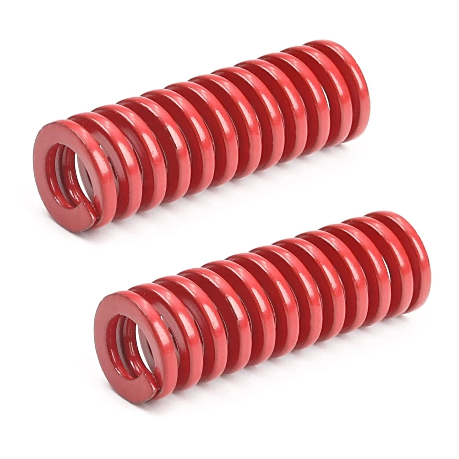 Medium load Compression Die Spring 6mm-50mm Diameter & Up To 500mm Long JIS