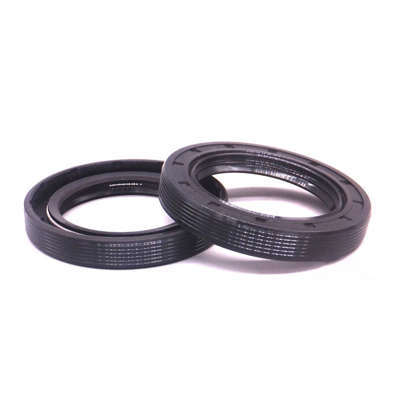 TC Oil Seal NBR Double Lip Rotary Shaft Seal — ID 8–35mm, 236 Sizes