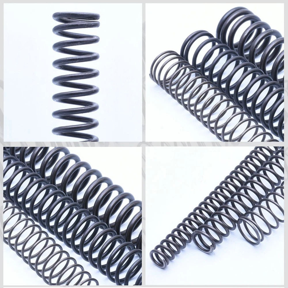 Compression Spring 3mm Wire Diameter 21-27 mm Outer Diameter Small Spring Steel