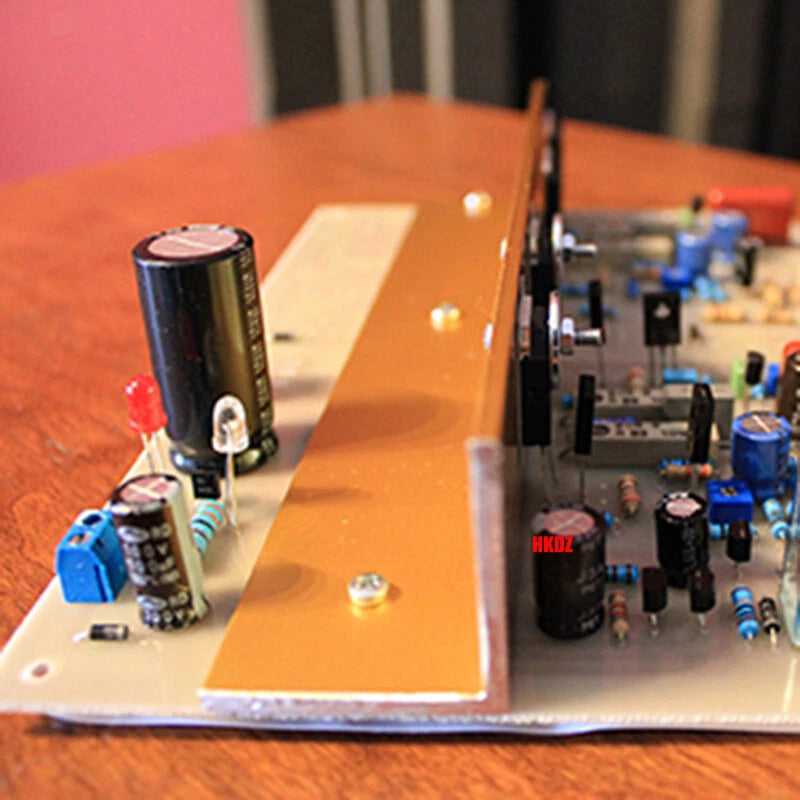 Double Sided Copper Clad Sheet PCB Circuit Board Photo Sensitive DIY Model Plate